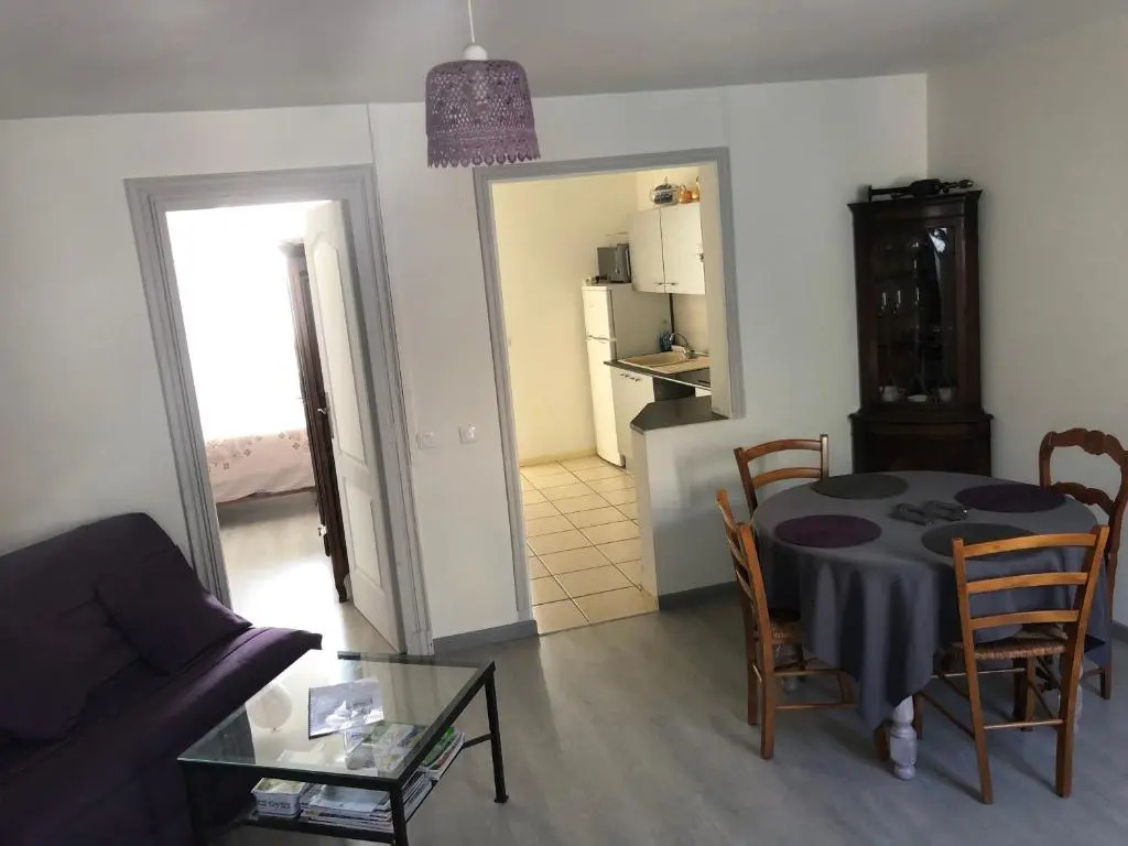Gite Ancien Relais de Saint-Jacques