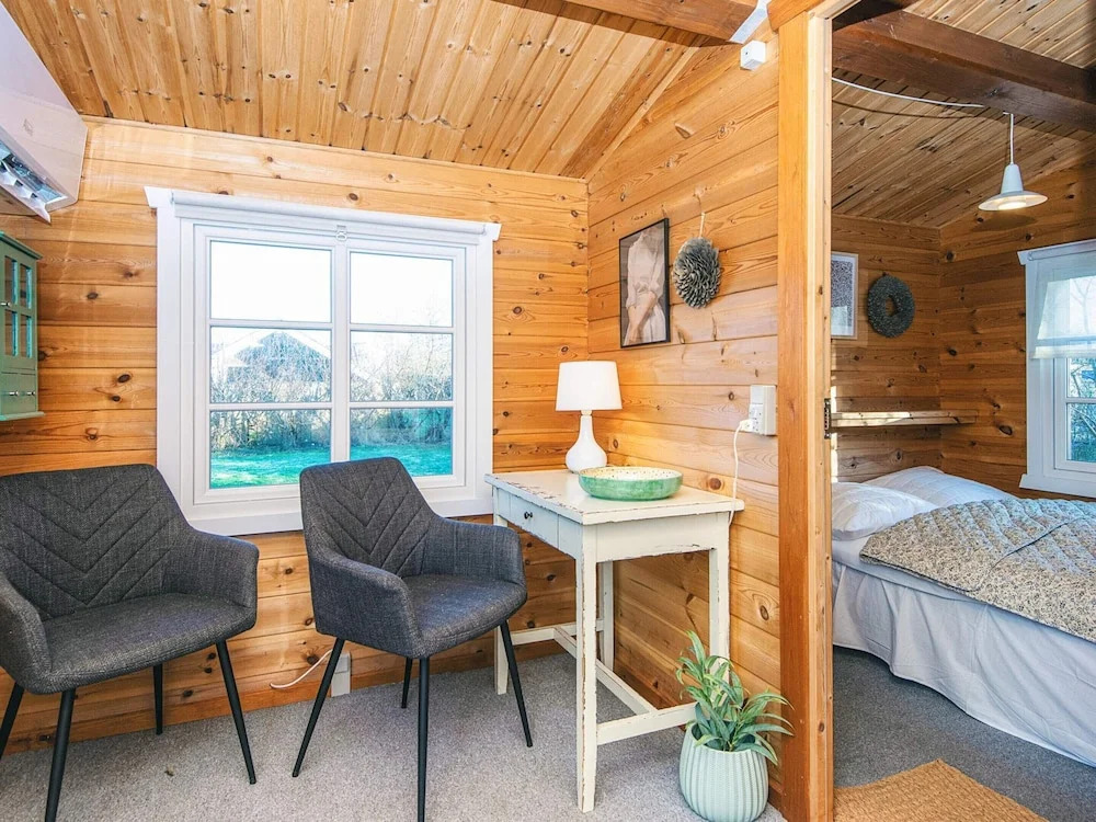 Peaceful Holiday Home in Hemmet near Sea