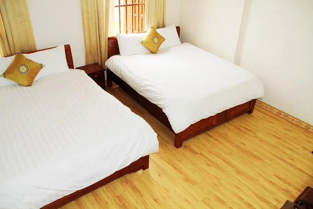 Hanoi Huong Giang Hotel