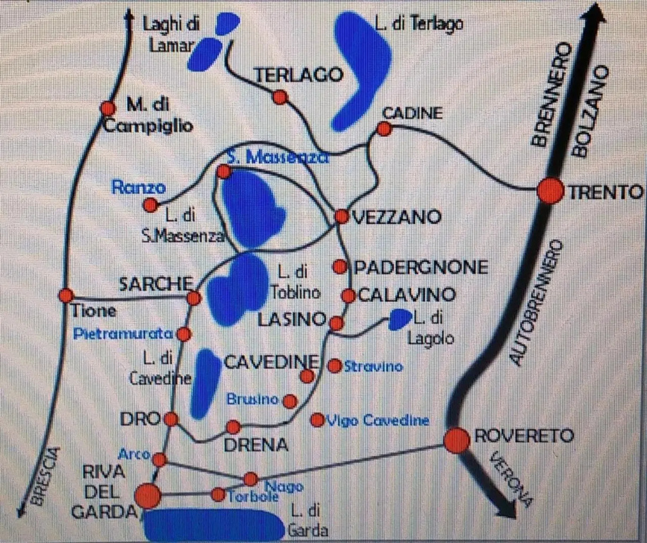 Appartamento Masi