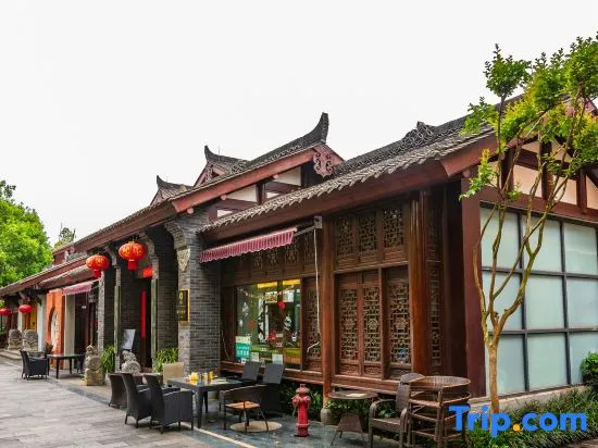 Floral Hotel · Chengdu Hou Zhai You Zhu Hotel