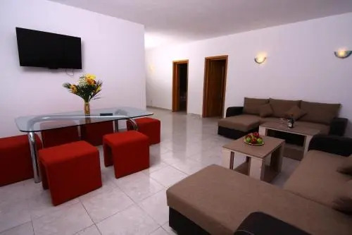 Budget Accommodation