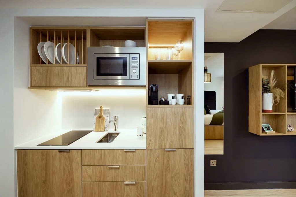 Wilde Aparthotels London Paddington