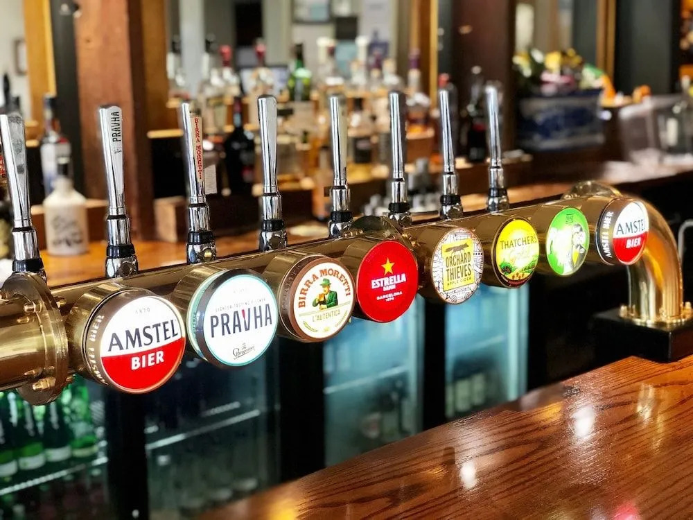 The Pelican Inn