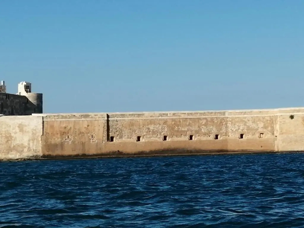 Siracusa,tra ortigia e il mare