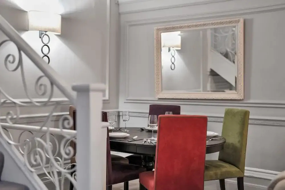 Knightsbridge - Hans Place Apartments