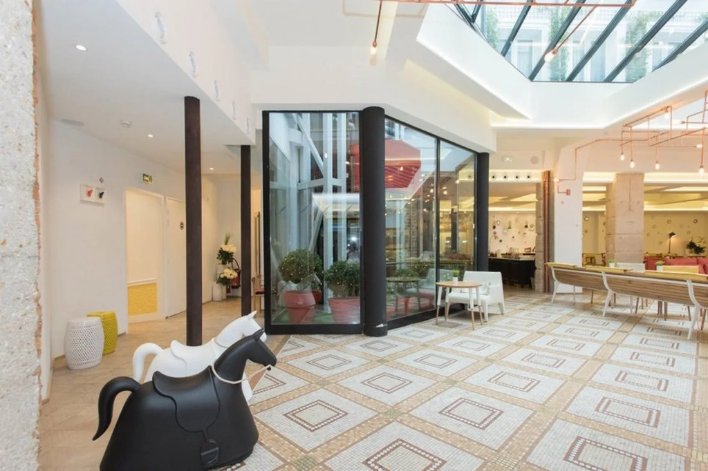 Hotel 34B - Astotel