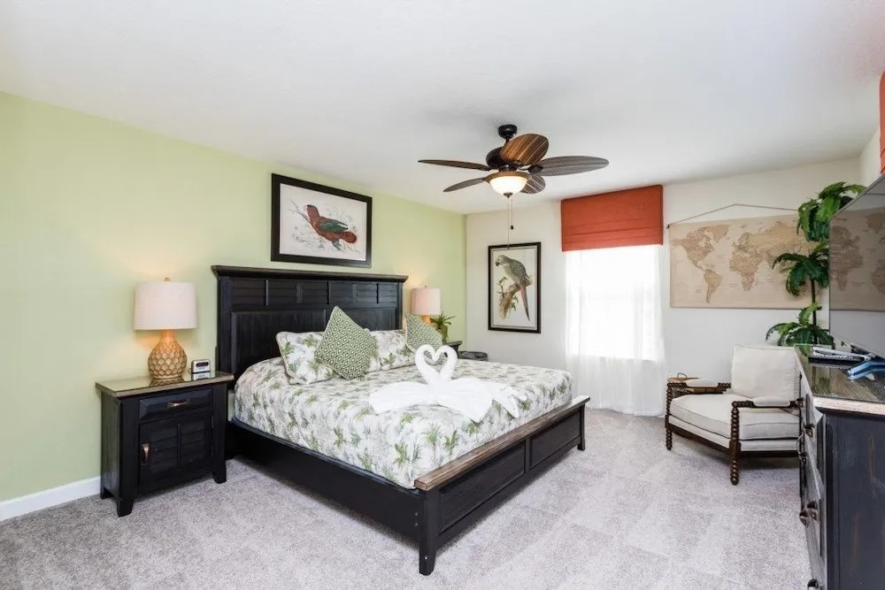 5BR Pool Home in Storey Lake by SHV-4817