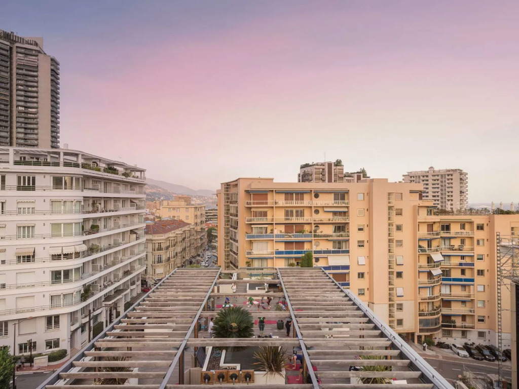 Novotel Monte-Carlo