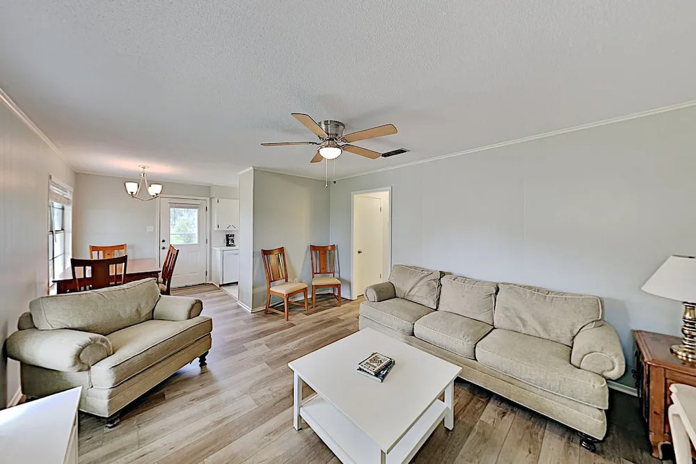 Rockport Beach Club Walk To The Beach! 4 Bedroom Duplex