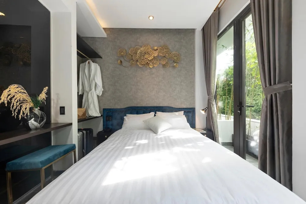KunKin Luxury Hotel & Apartment