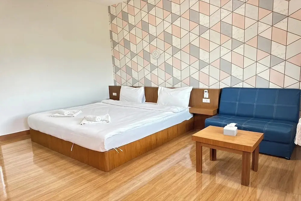 The White House P&N Hotel Chiang Rai