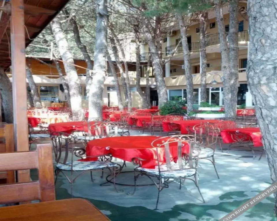 Hotel Fantazia Velipoje