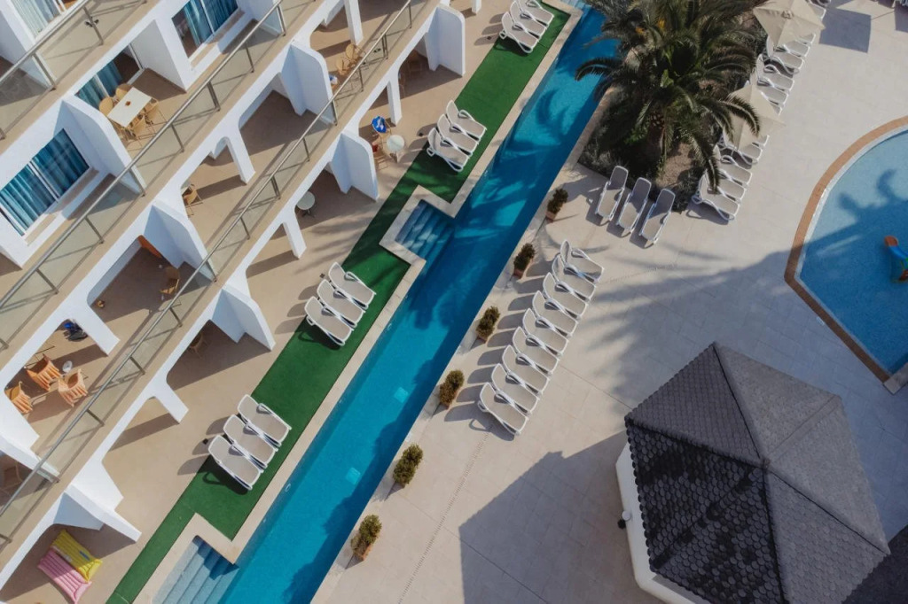 Aparthotel Ses Fotges