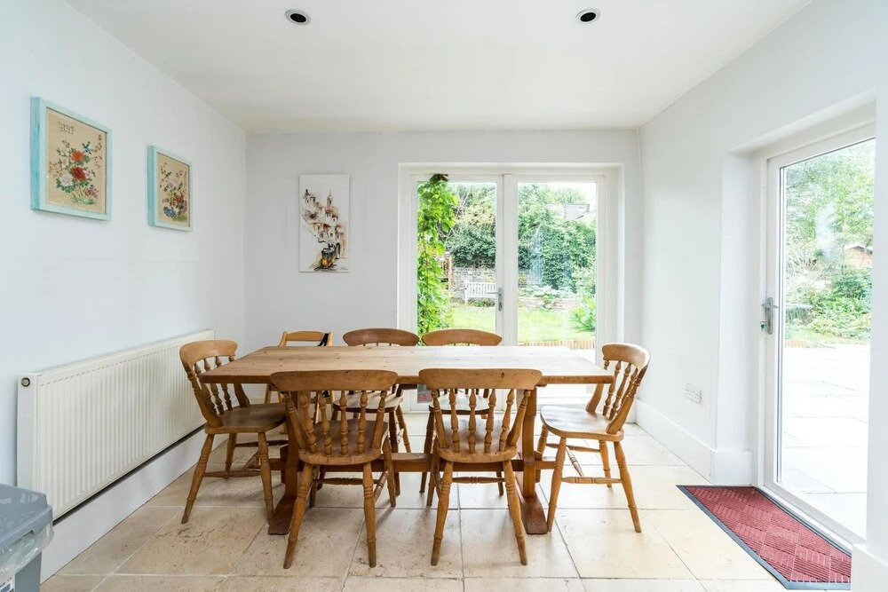 Stylish 3BD Family Home In Shepherd Bush