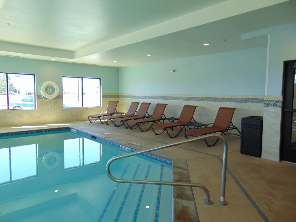 Holiday Inn Express & Suites Springville-South Provo Area by IHG