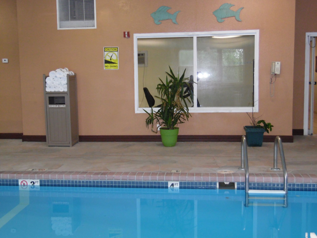 Best Western Teal Lake Inn