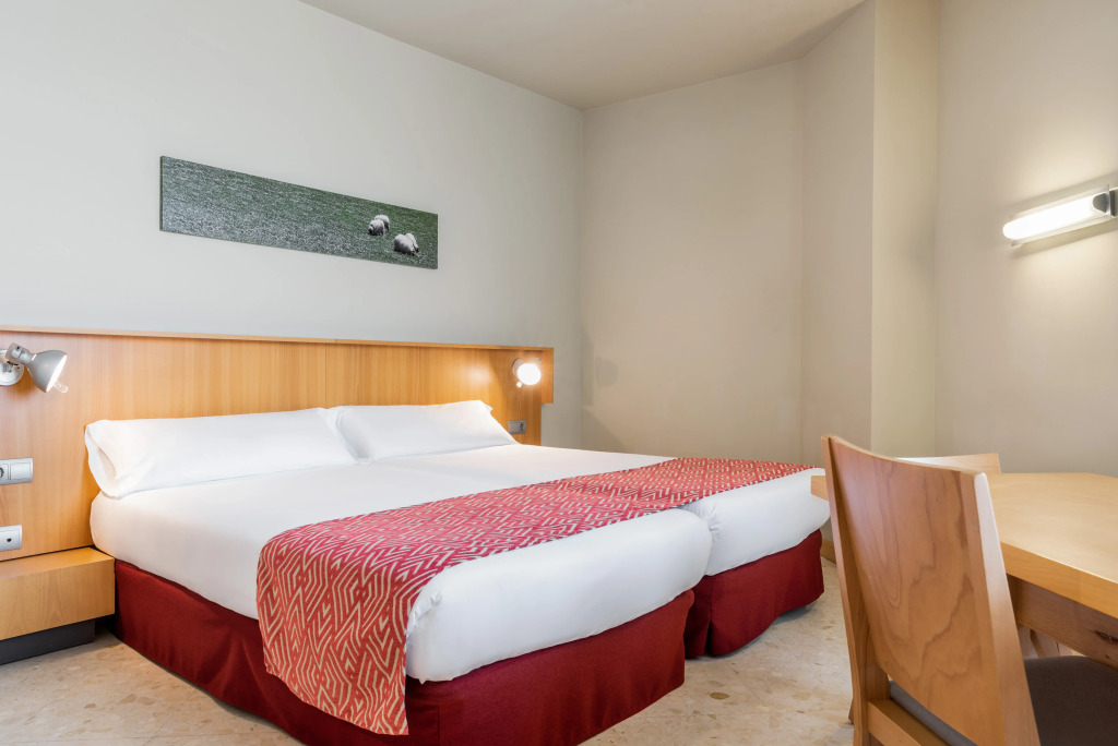Apartahotel Exe Campus San Mamés