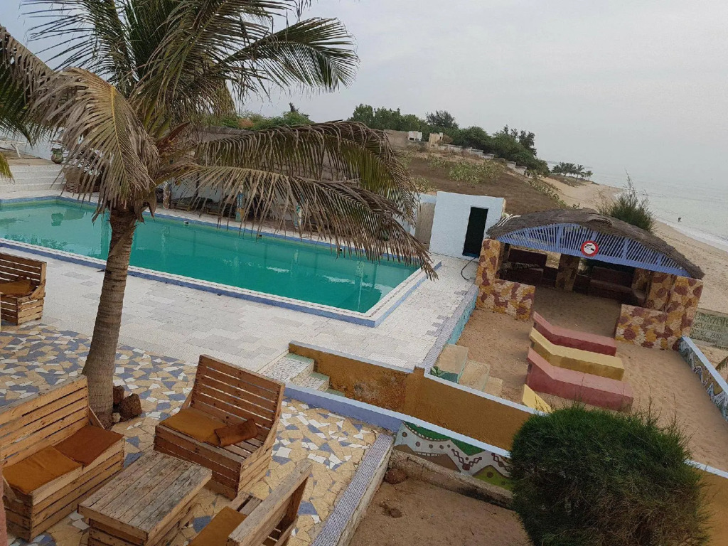 Hotel Le Warang