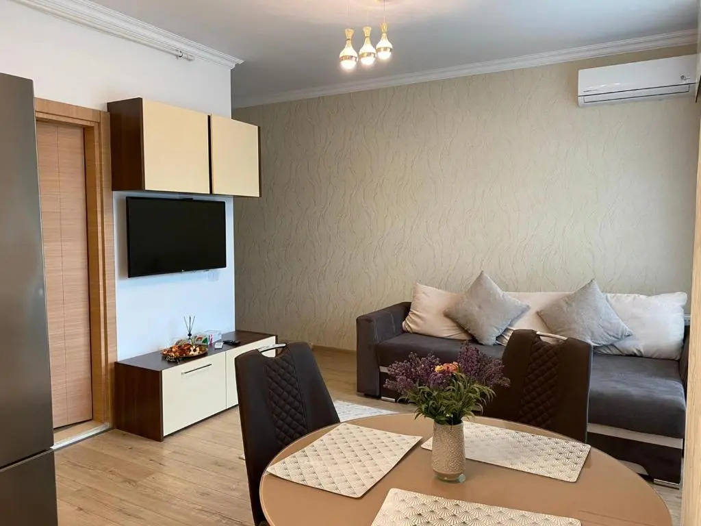 Sensation Apartament Solid Residence