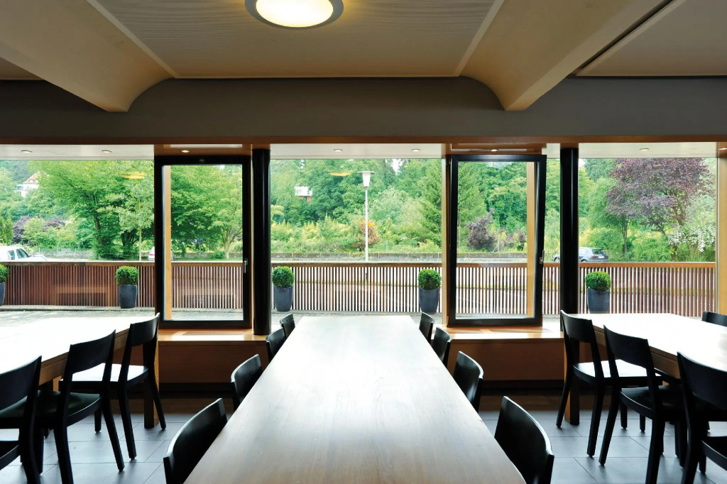 Baden Youth Hostel