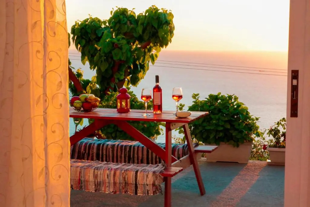 Sette Isole Countryside Apartment
