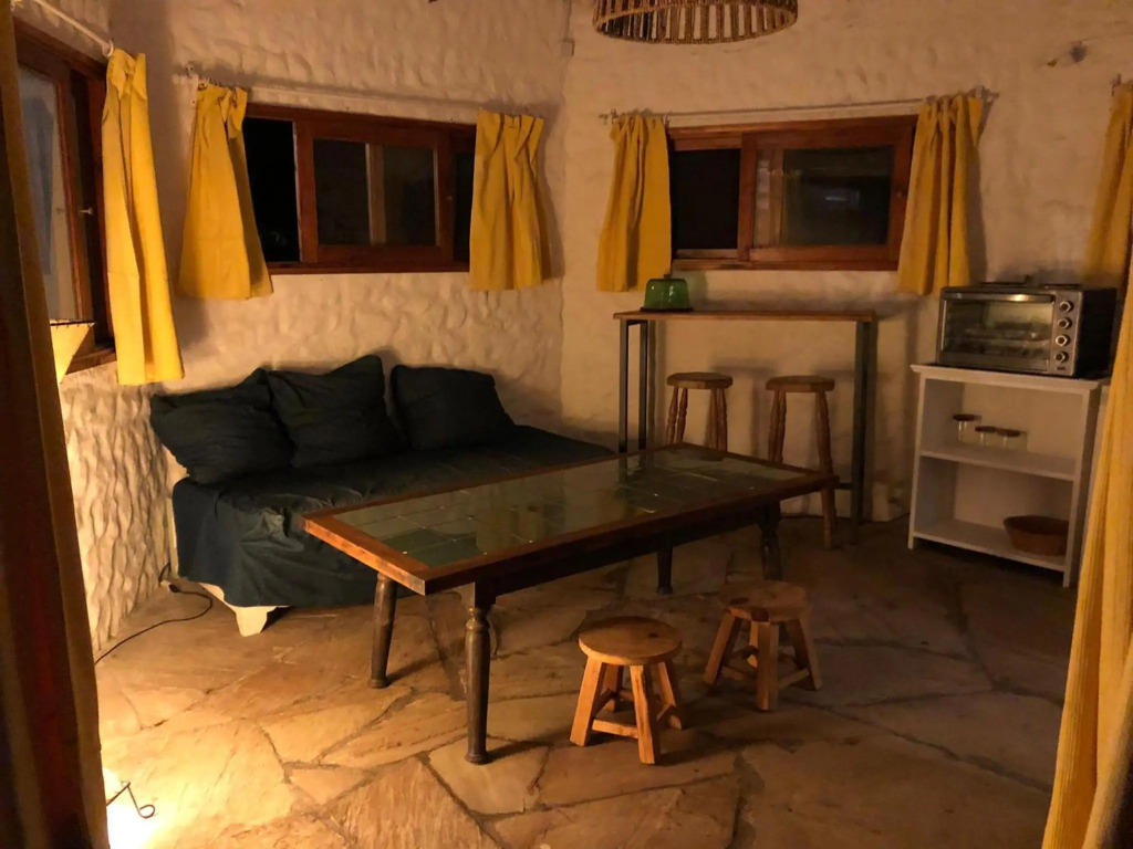 Hermosa Cabaña a 2 Cuadras De Los Botes, La Paloma