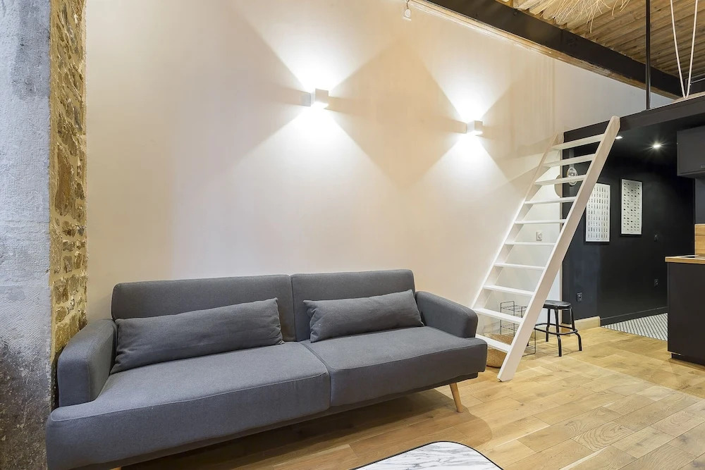 Hamac Suites - Studio Ainay 4 - Hyper centre Lyon