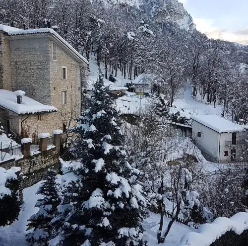 Casa nel Borgo