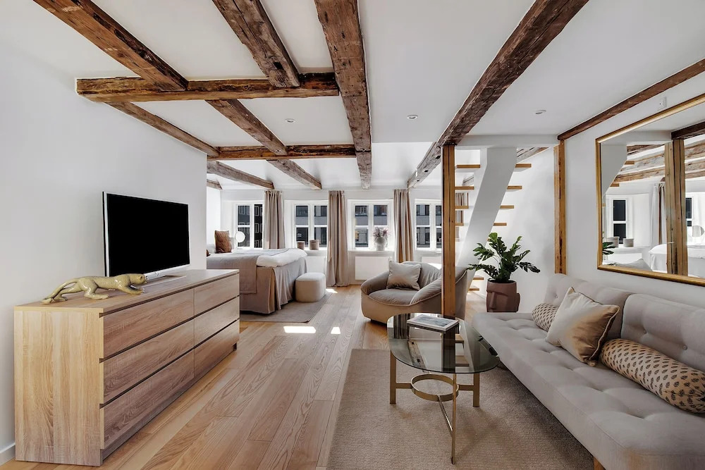 Regent 6- Cozy 1-bdr Apt With Terrace in the Centre of Copenhagen