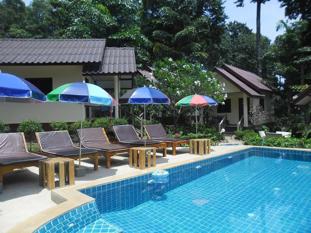 Baansanook Resort & Swimming Pool