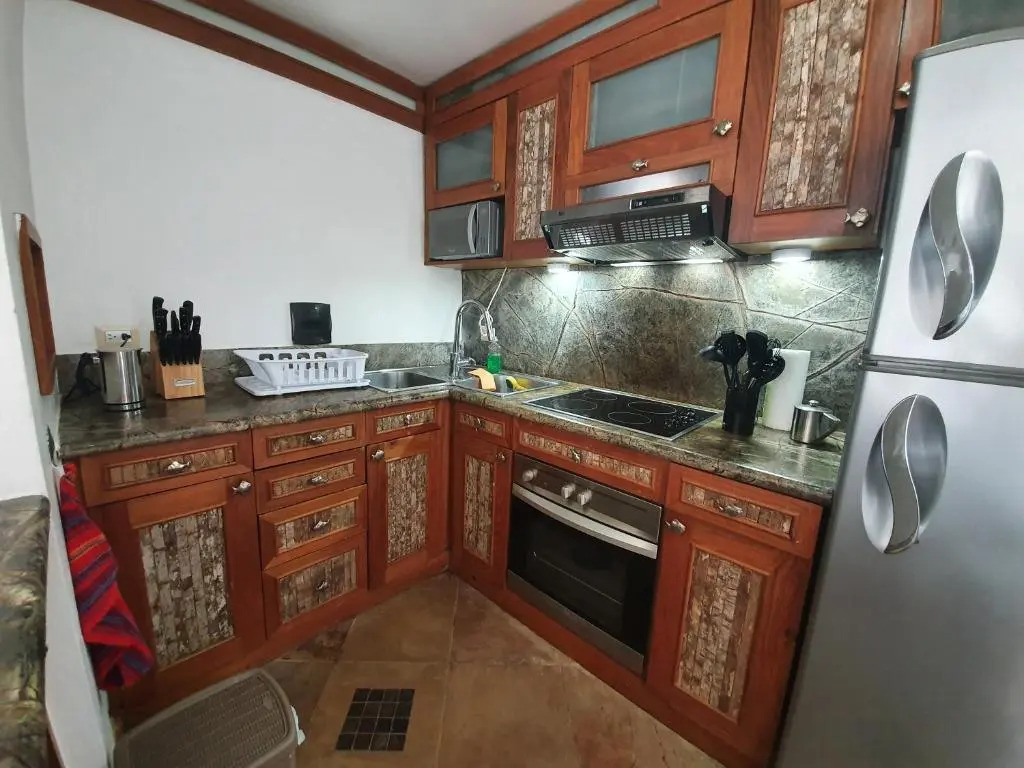 Palmeraie Terrenas Beach Apartment