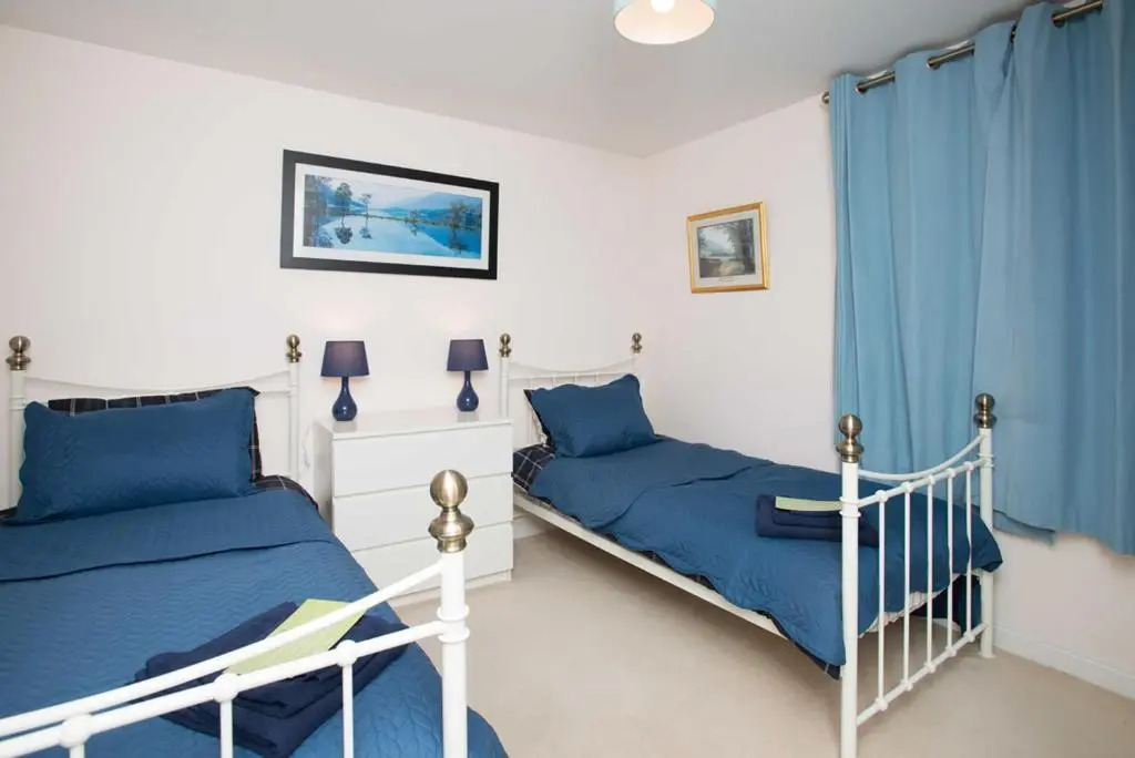 Lovely 2 Bedroom Apt in Ballater on the River Dee