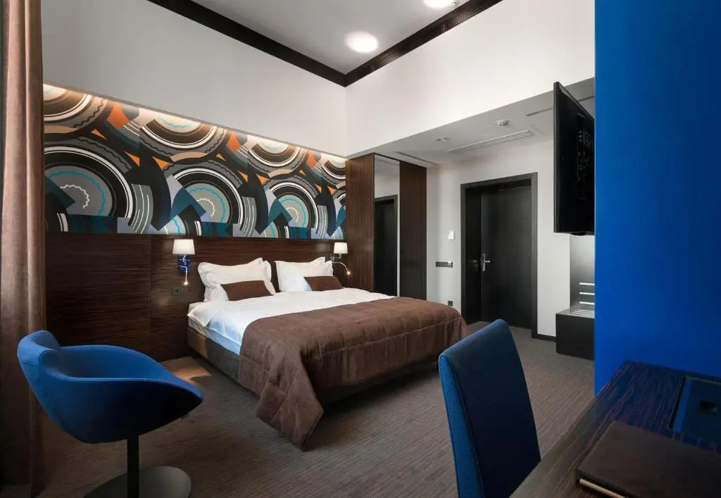 BANKHOTEL