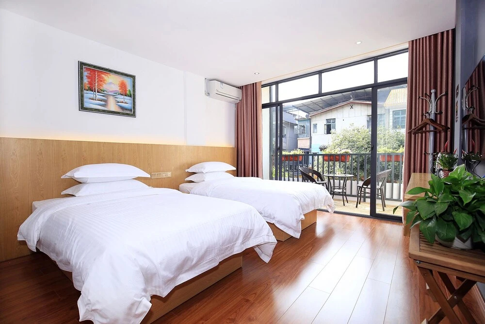 Hua Yue Ge Boutique Hotel