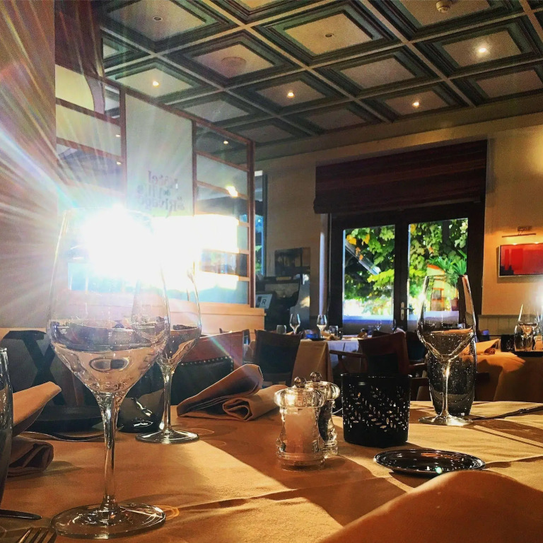 Rivage Hotel Restaurant Lutry