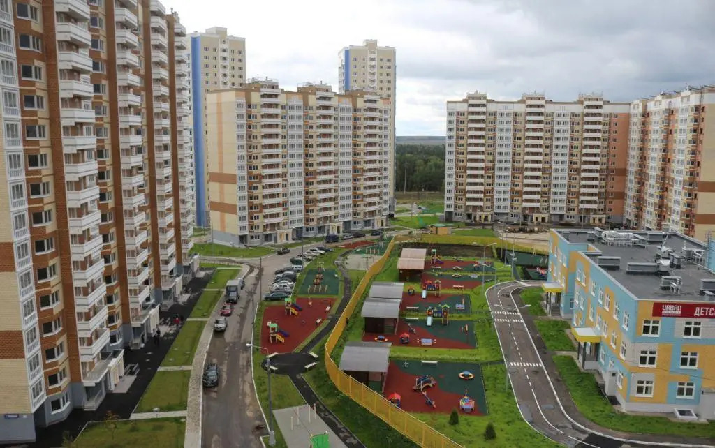 Квартира на Курыжова 26к1