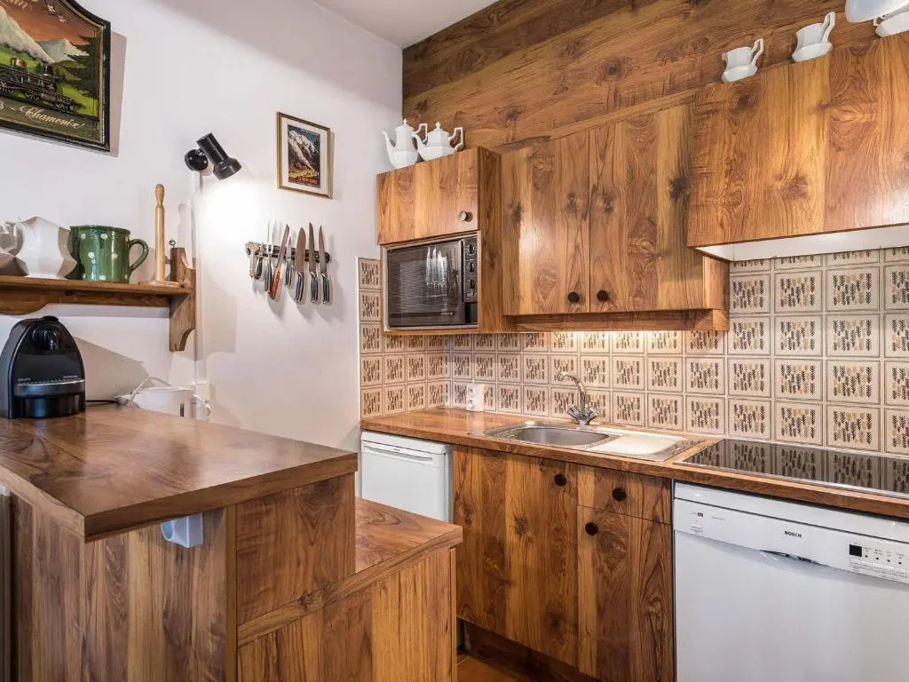Appartement Megève, 3 pièces, 5 personnes - FR-1-453-52