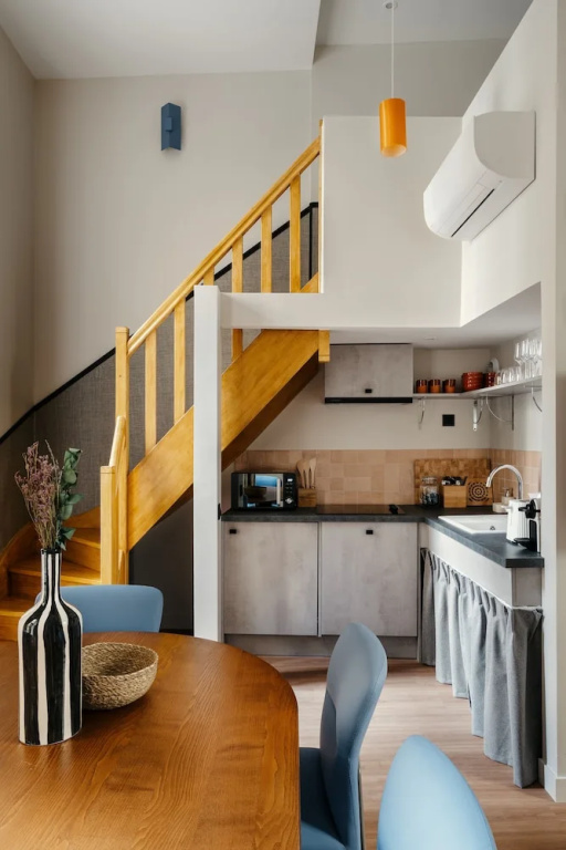 Edgar Suites Louvre - Jour