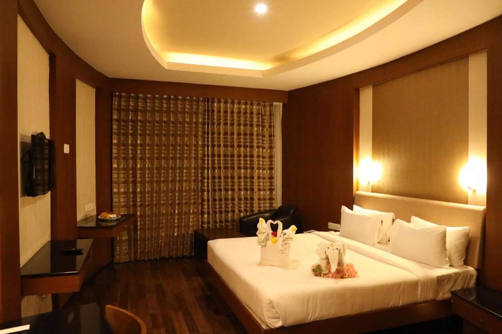 The Thangam Grand