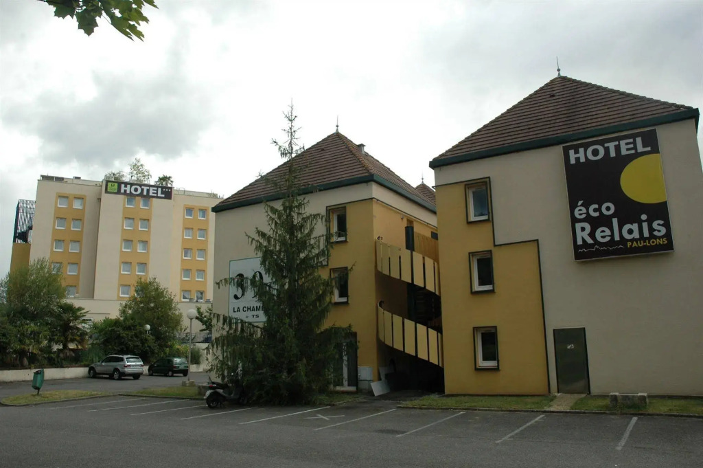 Hôtel Eco Relais - Pau Nord