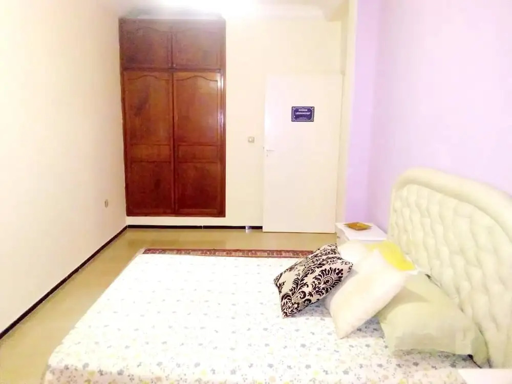 House with 3 Bedrooms in Tangier, with Wonderful City View, Enclosed Garden And Wifi