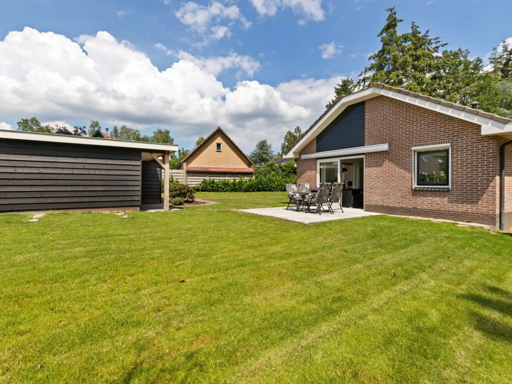 Holiday Home in Putten near Veluwe Park