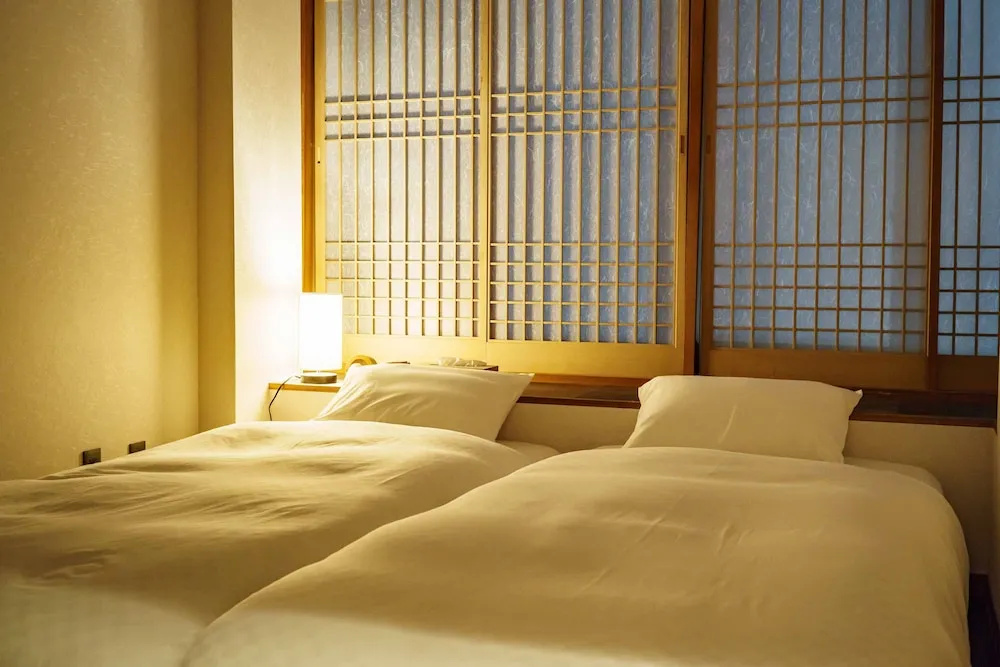 KONJAKUSO Osaka Shinsaibashi "TARUKAISEN" Rooftop SPA