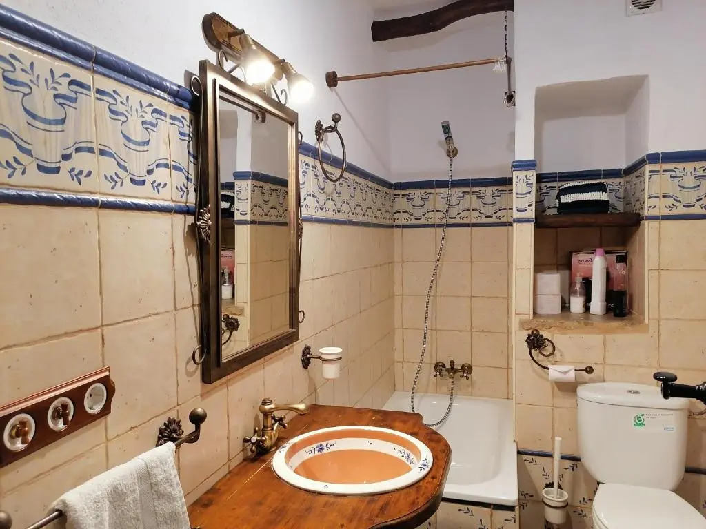 Villa del Postigo
