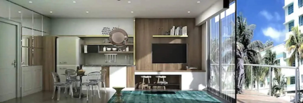 Singular Joy Downtown Residences