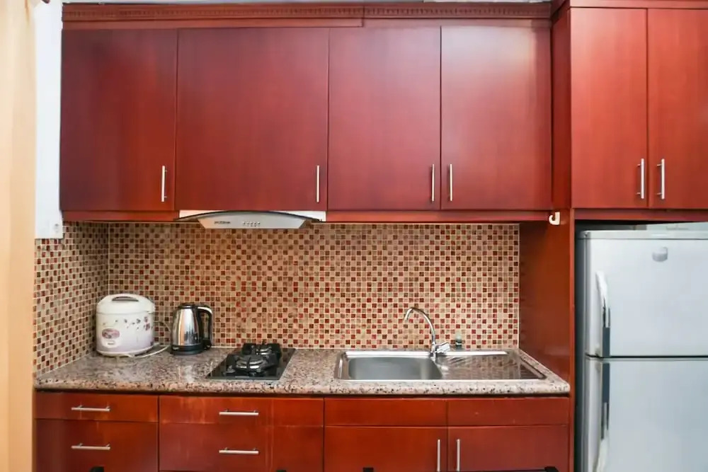 Best View 2Br Mediterania Marina Residence
