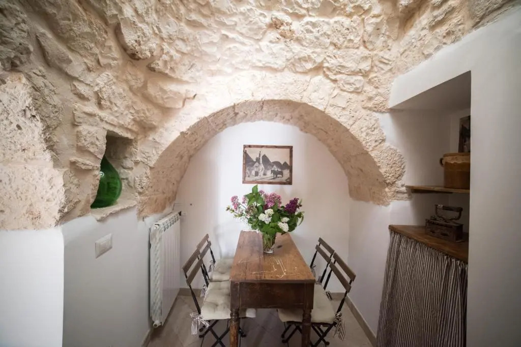 Charming Trulli