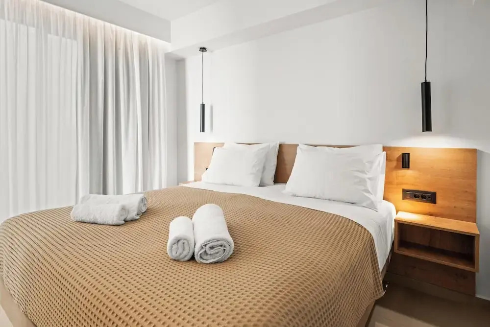 Evelmare Beachfront Apartments