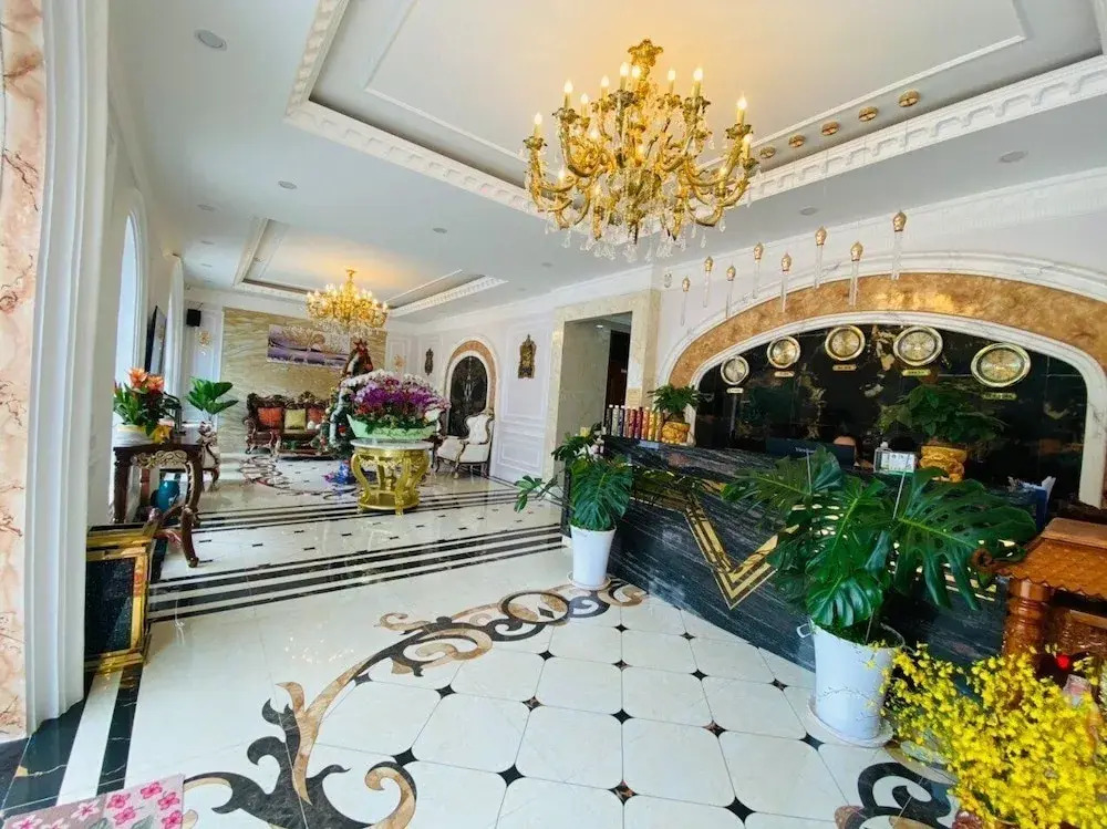 Peach Valley Hotel Dalat